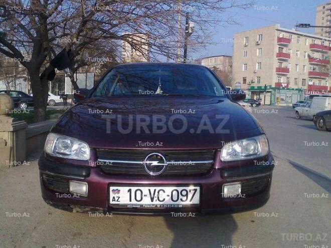 Opel Omega 1995, 241,500 km - 2.0 l - Bakı