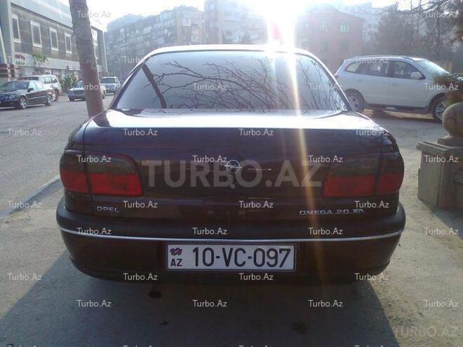 Opel Omega 1995, 241,500 km - 2.0 l - Bakı