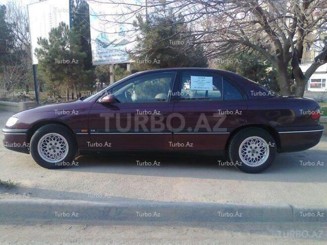 Opel Omega 1995, 241,500 km - 2.0 l - Bakı