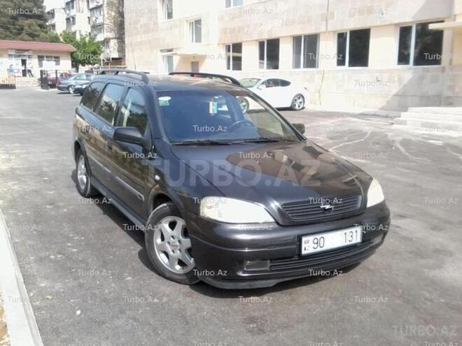 Opel Astra 2001, 95,900 km - 1.8 l - Bakı
