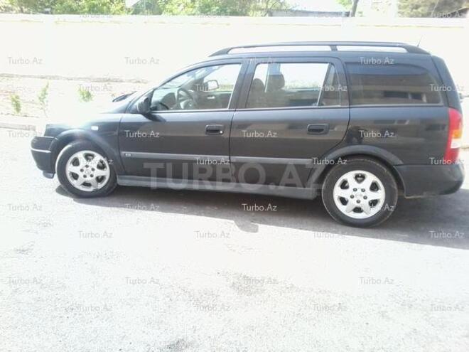Opel Astra 2001, 95,900 km - 1.8 l - Bakı