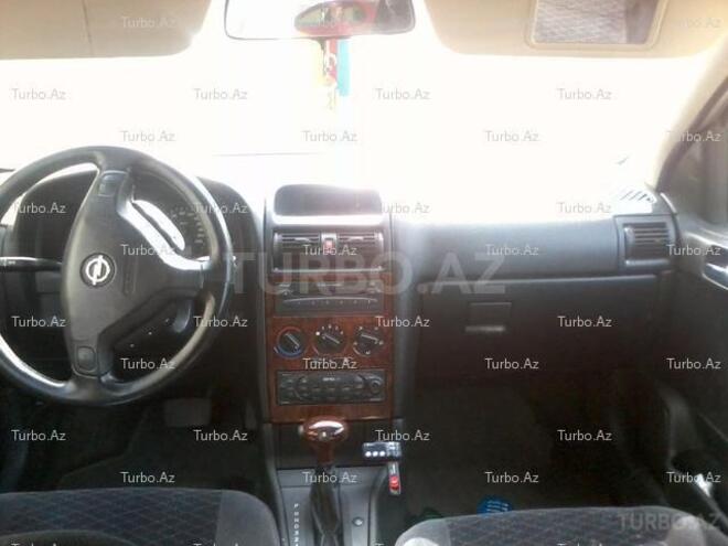 Opel Astra 2001, 95,900 km - 1.8 l - Bakı