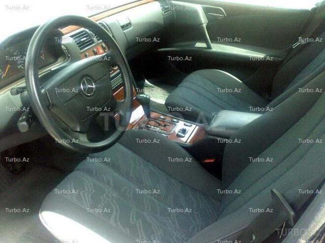 Mercedes E 240 1998, 220,000 km - 2.4 l - Bakı