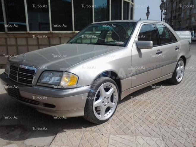 Mercedes C 230 1999, 90,000 km - 2.3 л - Bakı