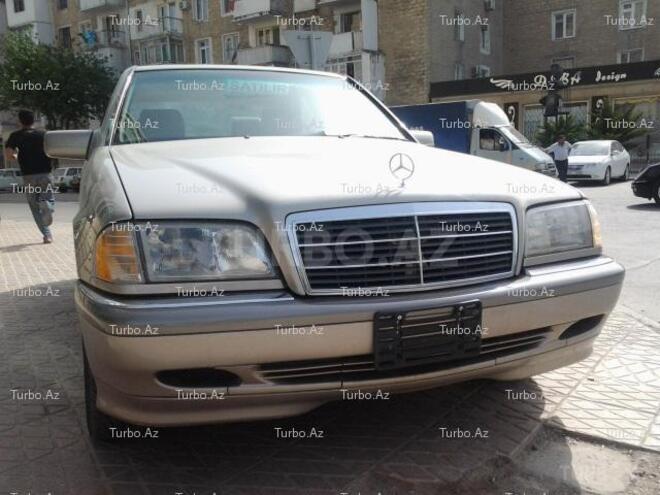 Mercedes C 230 1999, 90,000 km - 2.3 л - Bakı