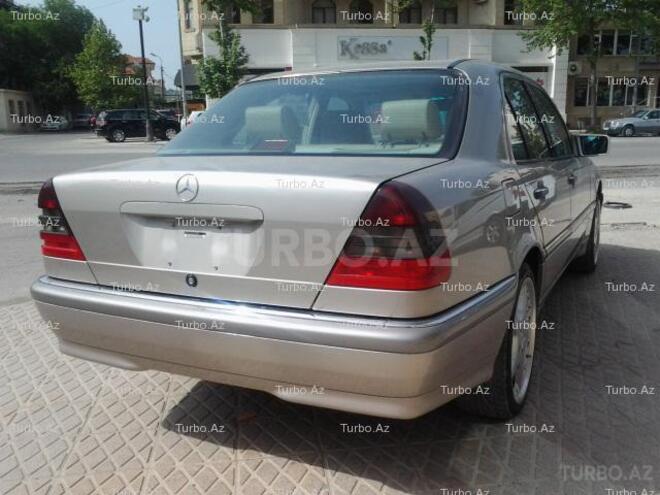 Mercedes C 230 1999, 90,000 km - 2.3 л - Bakı