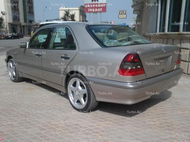 Mercedes C 230 1999, 90,000 km - 2.3 л - Bakı