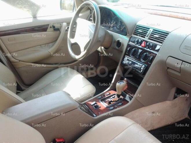 Mercedes C 230 1999, 90,000 km - 2.3 л - Bakı