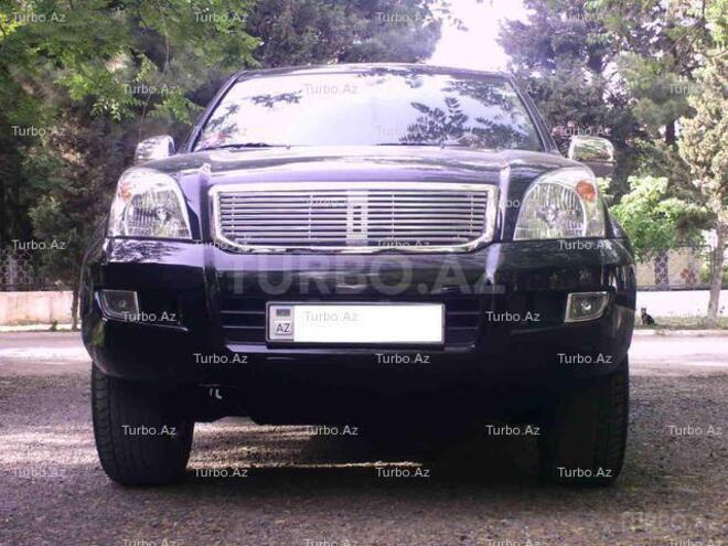 Toyota Prado 2008, 49,780 km - 2.7 l - Bakı