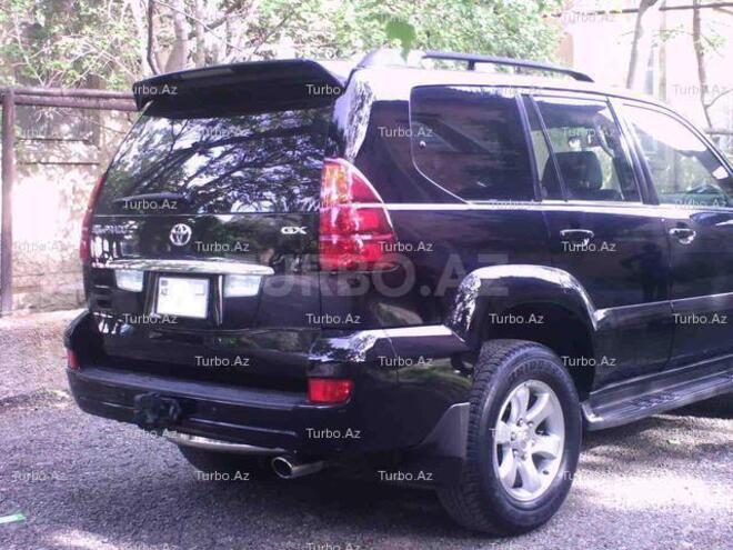 Toyota Prado 2008, 49,780 km - 2.7 l - Bakı