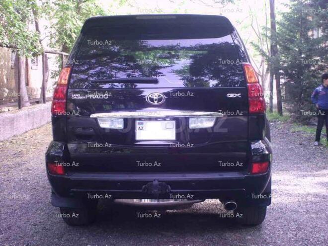 Toyota Prado 2008, 49,780 km - 2.7 l - Bakı