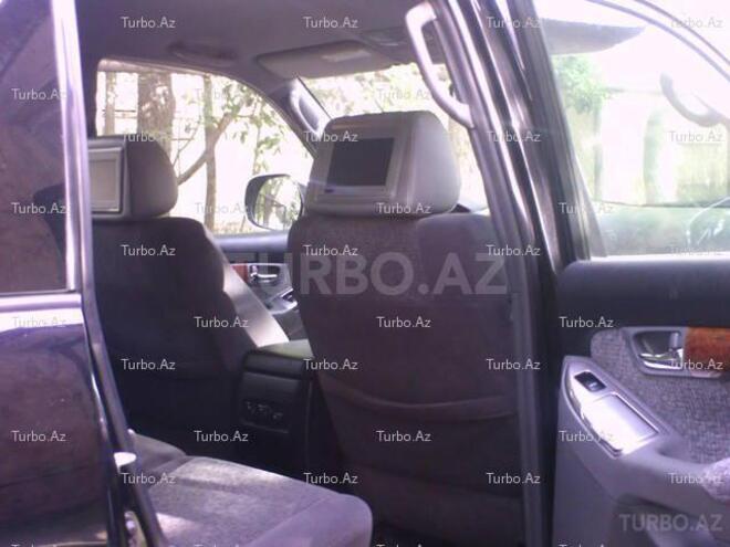 Toyota Prado 2008, 49,780 km - 2.7 l - Bakı