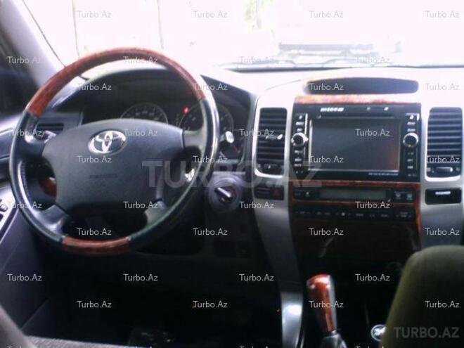 Toyota Prado 2008, 49,780 km - 2.7 l - Bakı