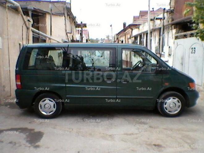 Mercedes Vito 2000, 251,000 km - 2.2 l - Bakı