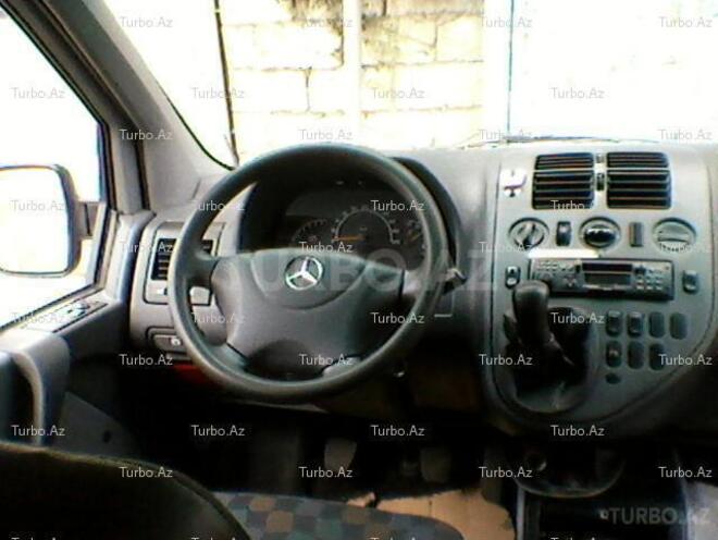 Mercedes Vito 2000, 251,000 km - 2.2 l - Bakı
