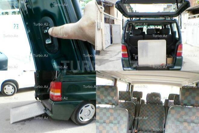 Mercedes Vito 2000, 251,000 km - 2.2 l - Bakı