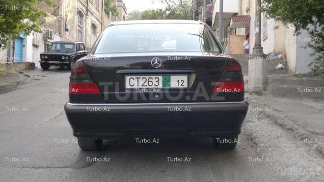 Mercedes C 180 1998, 176,000 km - 1.8 l - Bakı
