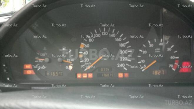 Mercedes C 180 1998, 176,000 km - 1.8 l - Bakı