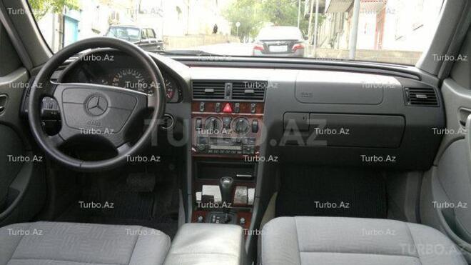 Mercedes C 180 1998, 176,000 km - 1.8 l - Bakı