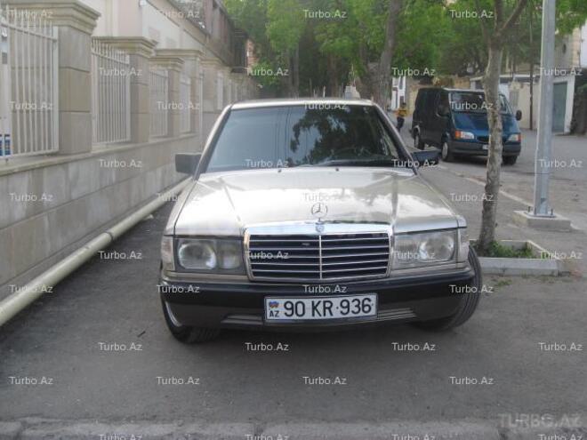 Mercedes 190 1989, 190,000 km - 2.0 l - Bakı