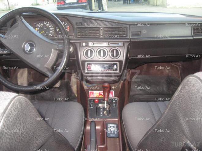 Mercedes 190 1989, 190,000 km - 2.0 l - Bakı