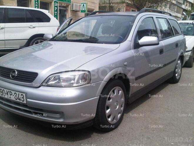 Opel Astra 1999, 191,294 km - 1.8 l - Bakı