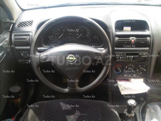 Opel Astra 1999, 191,294 km - 1.8 l - Bakı