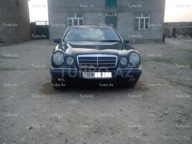 Mercedes E 240 1998, 115,000 km - 2.4 l - Bakı