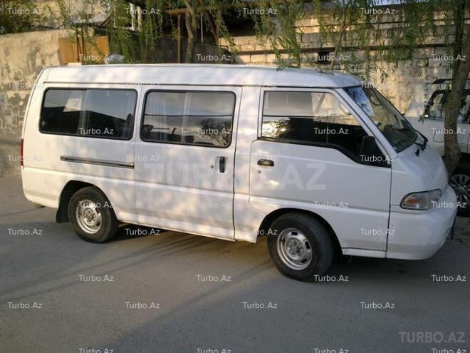 Hyundai H 100 1999, 250,000 km - 2.5 l - Bakı