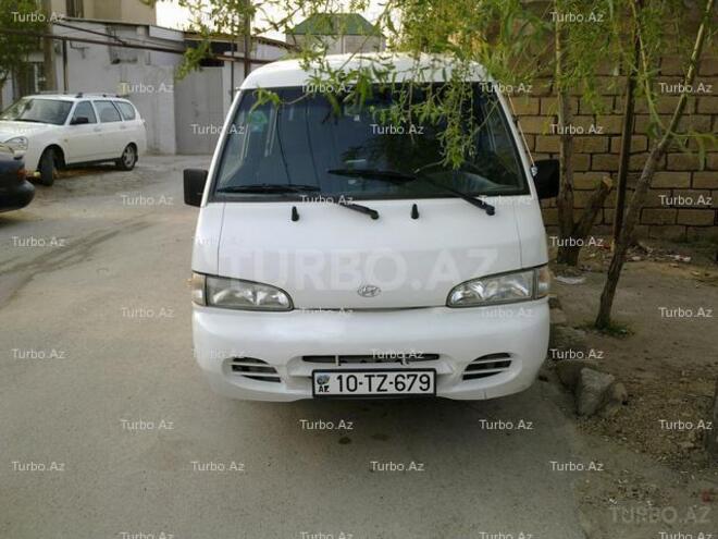Hyundai H 100 1999, 250,000 km - 2.5 l - Bakı