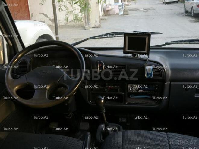 Hyundai H 100 1999, 250,000 km - 2.5 l - Bakı