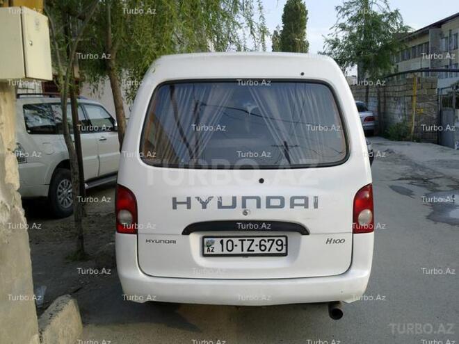 Hyundai H 100 1999, 250,000 km - 2.5 l - Bakı