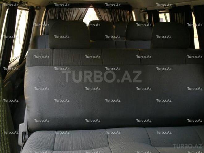 Hyundai H 100 1999, 250,000 km - 2.5 l - Bakı