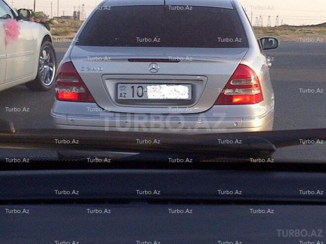 Mercedes C 240 2000, 118,800 km - 2.6 l - Bakı