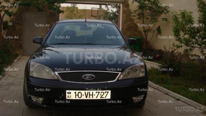 Ford Mondeo 2004, 143,000 km - 2.0 l - Bakı