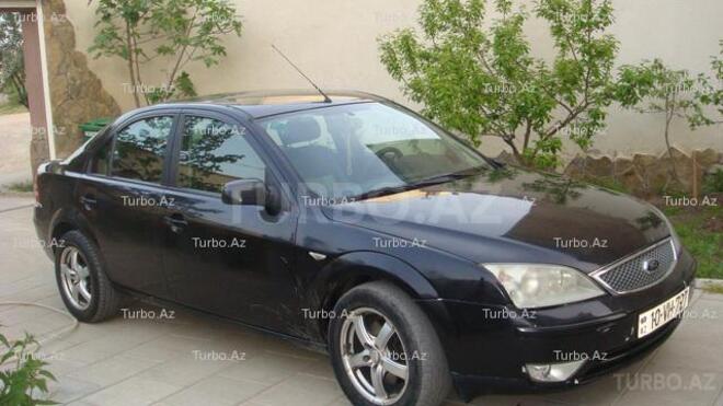 Ford Mondeo 2004, 143,000 km - 2.0 l - Bakı