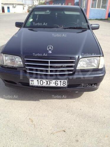 Mercedes C 220 2000, 190,000 km - 2.3 l - Bakı