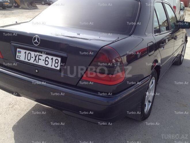 Mercedes C 220 2000, 190,000 km - 2.3 l - Bakı