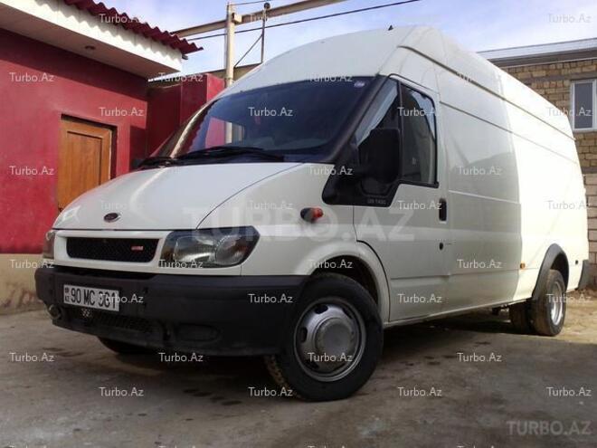 Ford Transit 2004, 290,000 km - 2.4 l - Bakı