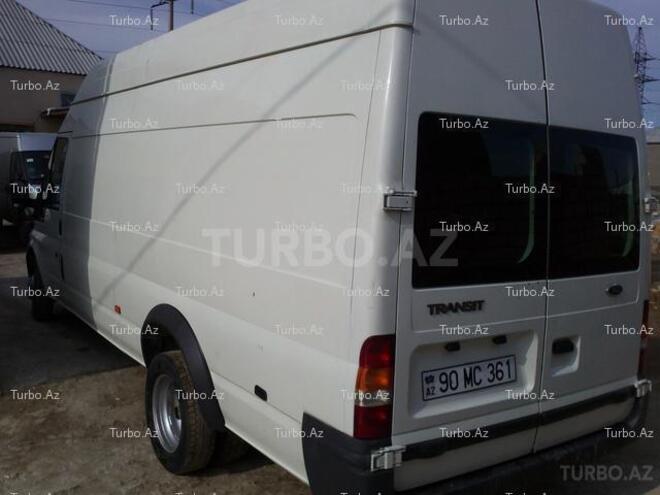 Ford Transit 2004, 290,000 km - 2.4 l - Bakı