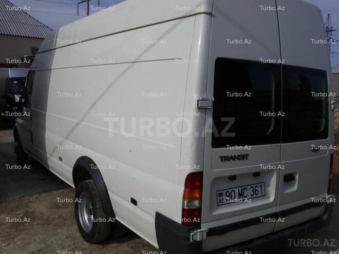 Ford Transit 2004, 290,000 km - 2.4 l - Bakı