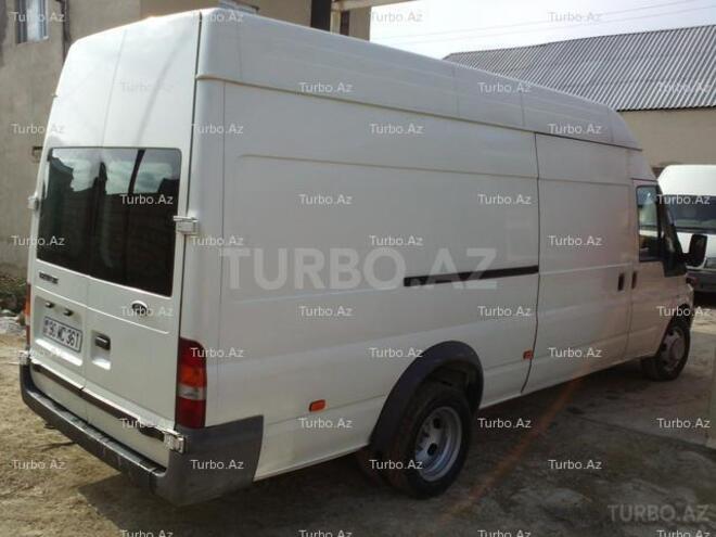 Ford Transit 2004, 290,000 km - 2.4 l - Bakı