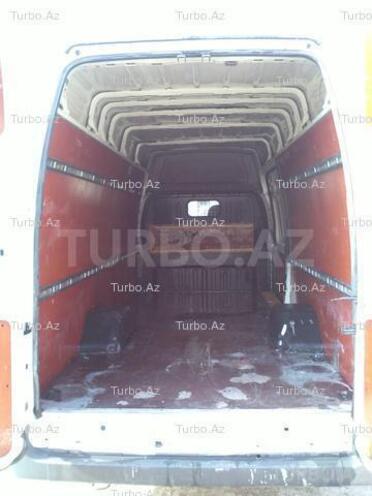 Ford Transit 2004, 290,000 km - 2.4 l - Bakı