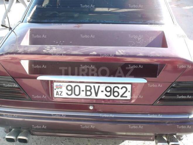 Mercedes E 200 1993, 280,000 km - 2.0 l - Bakı