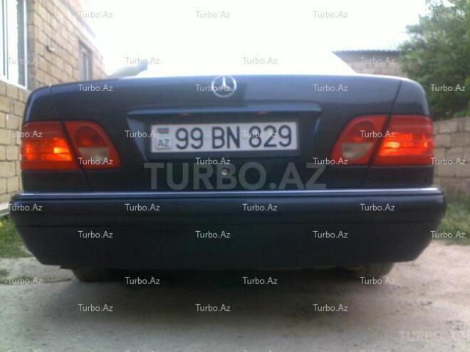 Mercedes E 200 1997, 205,000 km - 2.0 l - Bakı