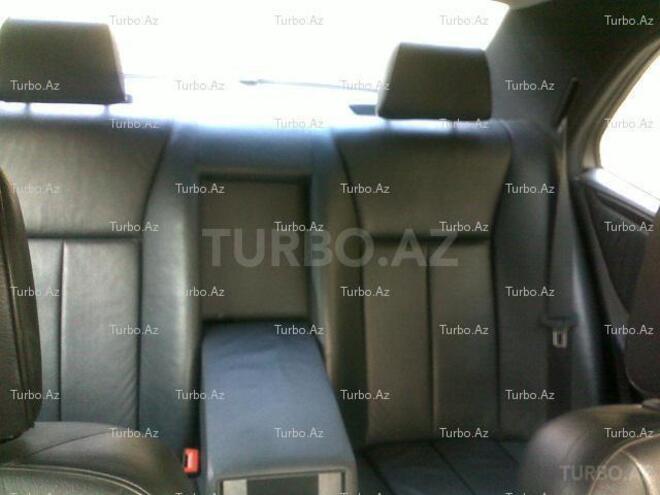 Mercedes E 200 1997, 205,000 km - 2.0 l - Bakı