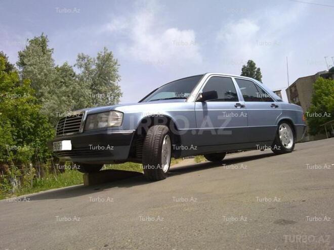 Mercedes 190 1991, 121,560 km - 2.0 l - Bakı