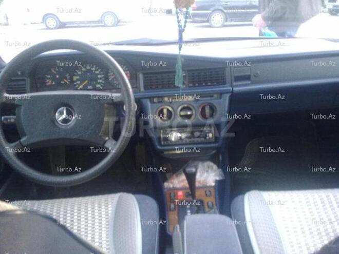 Mercedes 190 1991, 121,560 km - 2.0 l - Bakı