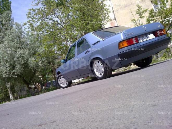 Mercedes 190 1991, 121,560 km - 2.0 l - Bakı