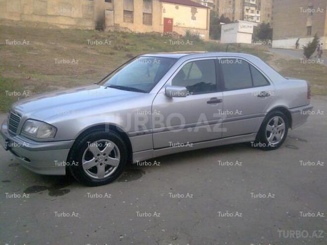 Mercedes C 250 1997, 189,000 km - 2.5 l - Bakı